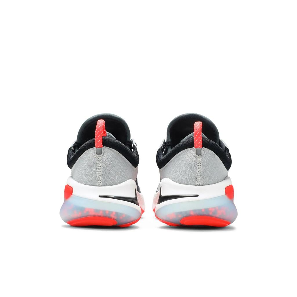 Nike Joyride Run FK 'Bright Cimson' (Unisex) Dark Grey / Bright Crimson Running Shoes AQ2730 004