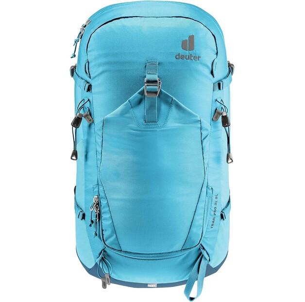 Рюкзак Deuter Trail Pro 31 SL lagoon/atlantic (Damen) (3441024-1391)