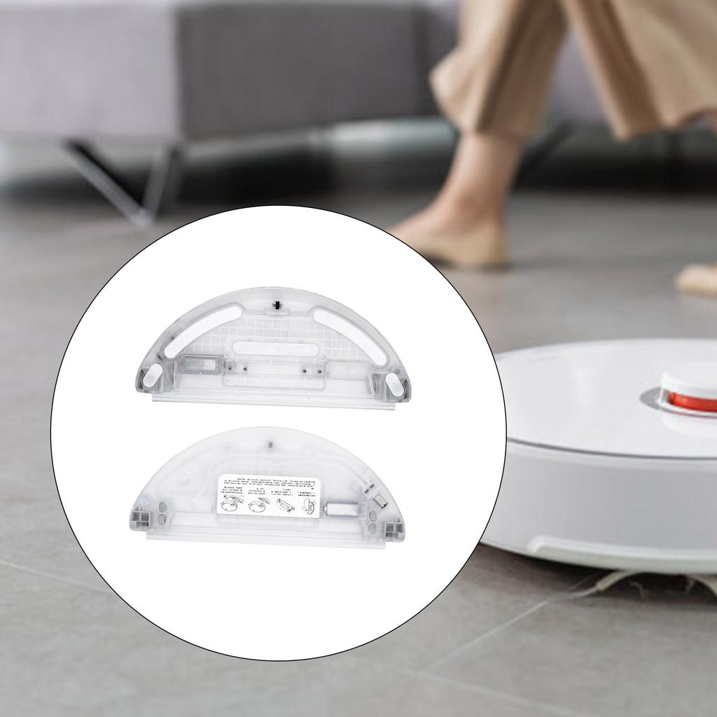 For Mop 2 PRO/MJST1S Sweeping Robot Vacuum Cleaner Dragging Robot Accessories Electric Control Water Tank Dust Box Parts