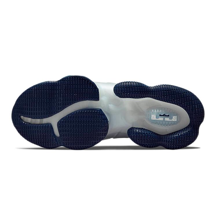 Nové Nike LeBron 19 Space Jam GS DD0418-100