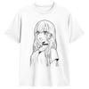 Kitagawa Marin TShirts Unisex Awesome Pure Cotton Tees O Neck Short Sleeve T Shirts Graphic Printed Tops