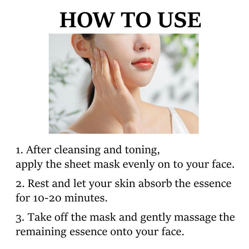 [make p:rem] Comfort Me Moss calming mask (1ea)