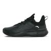Five Peaks Couro Confortável Resistente ao Desgaste Impermeável Antiderrapante Tênis de Corrida Cano Baixo Homem sneaker Preto 112517703R-1