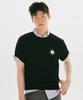 Seupao [Manggeureojin Gom] Short Sleeve T-Shirt (Black)_Sprlg25U03