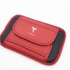 Car Center Console Armrest Box Pad With Storage Bag for Tesla Model 3 Model S Model X Model Y Auto Interior Accessories
