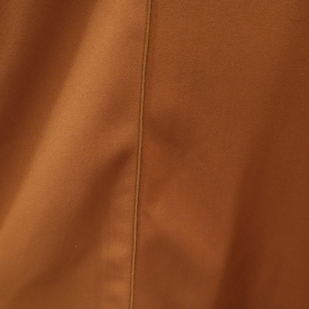 ADORE made in Japan No sleeve Long dress 38 terracotta Women Used