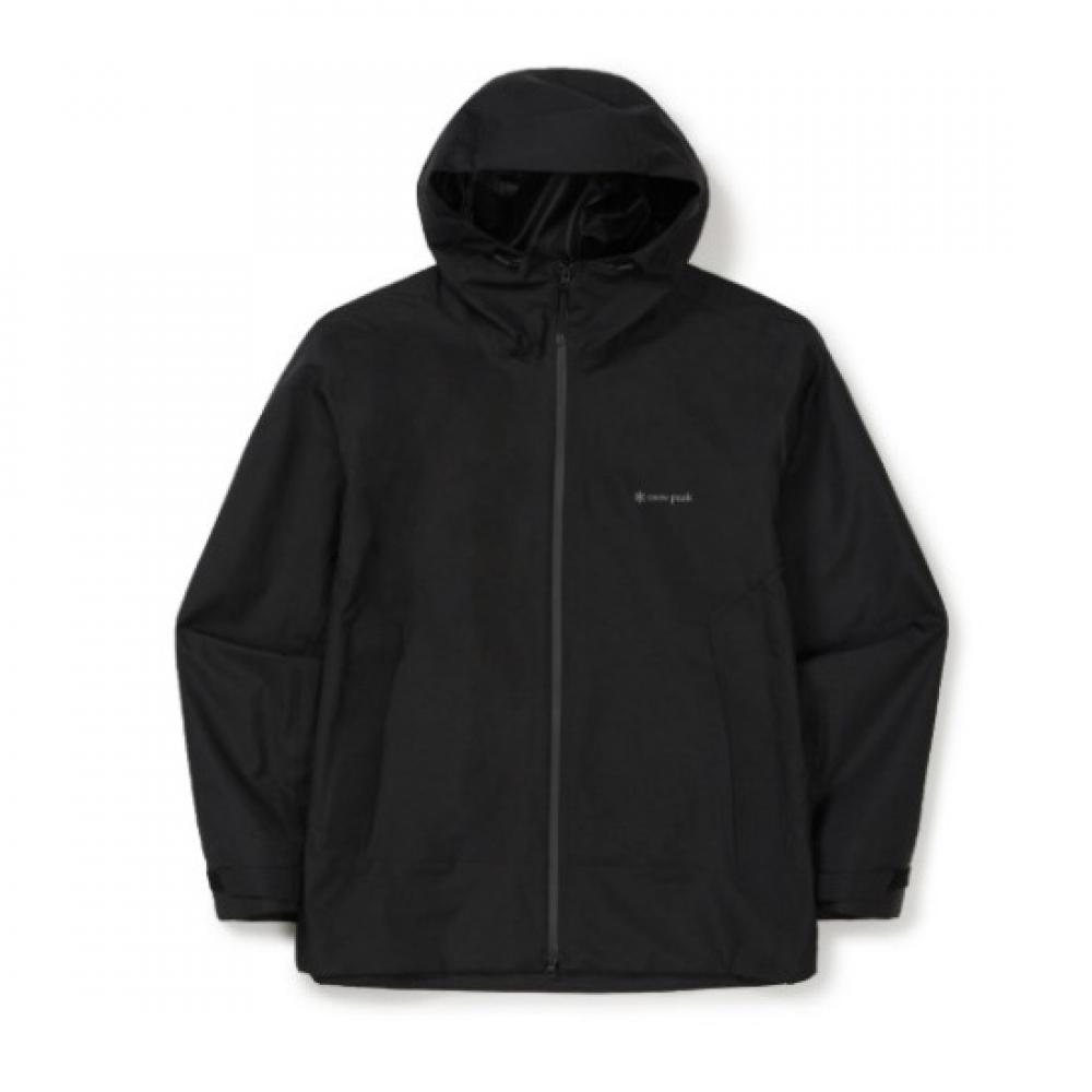 Snow Peak Dry Peak Lightweight 3l Waterproof Jacket S26zmpjk06bk