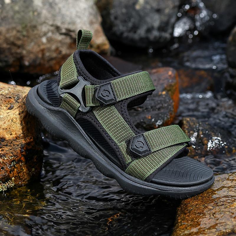 30-40 Kinderen Grote Maten Eenvoudig Lichtgewicht Modieus Casual Sandalen Strandschoenen
