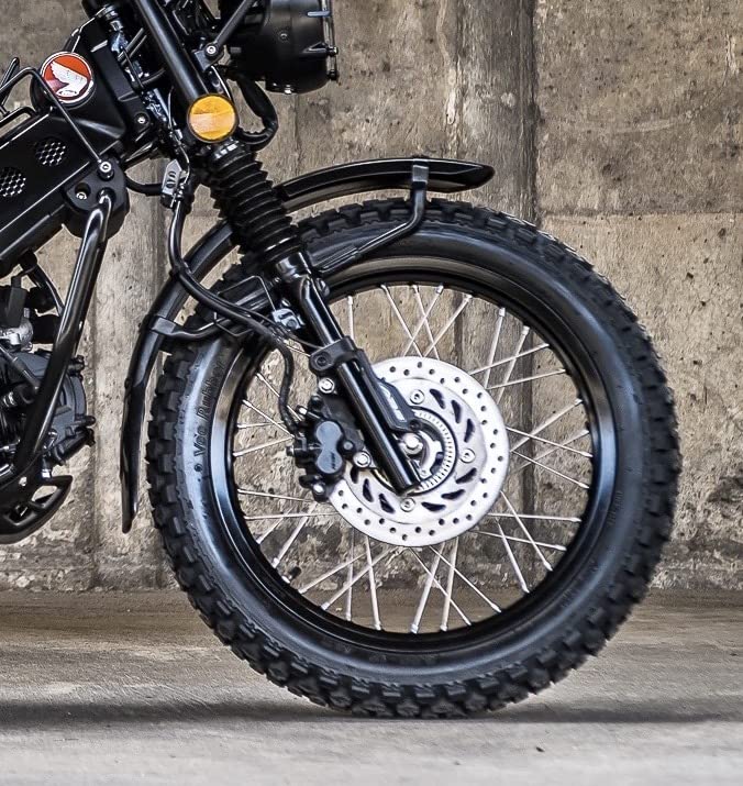 K-SPEED-CT45 Front Fender Up Honda CT125