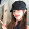 Japanese Linen Berets Classic Peaked Caps Fashion Newsboy Hats  Female
