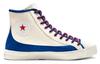 Converse Chuck Taylor All Star Sasha High 'Blue White' Women's