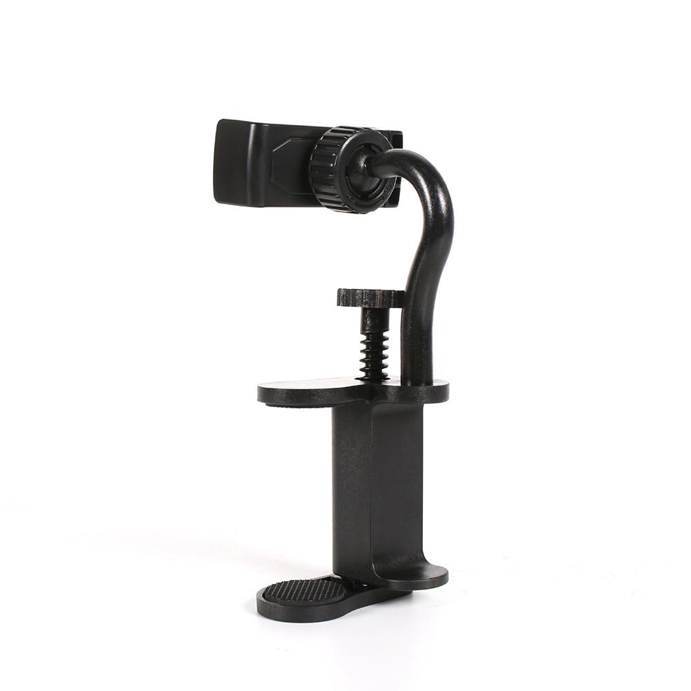 

Guitar Phone Holder Screw‑Tight Mount for Acoustic/Classical/Ukulele