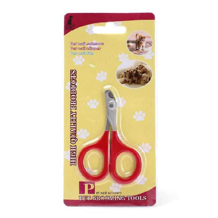 Small Pet Nail Clippers for Dogs and Cats - Specially Designed for Small Pets