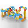 Plastic Magnetic Tracks Train Anti-gravity Intelligent Magnetic Train Diecast Smooth Steady Driving Electric Train