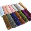 New sequined lace silk scarf bag head solid color scarf supply dual-purpose yarn scarf women