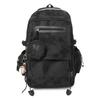 Schoolbag new tie-dye niche design small fresh schoolbag high school student large capacity backpack junior high school student travel backpack
