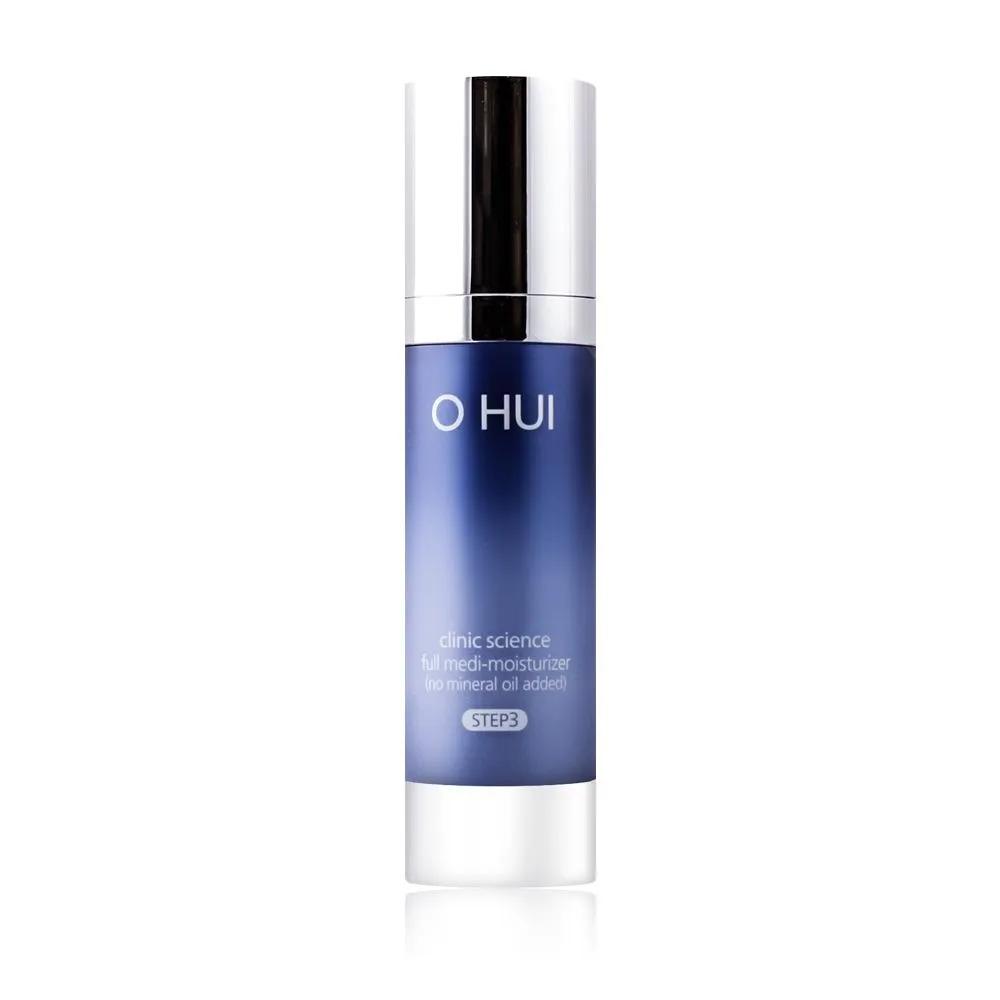 O HUI Clinic Science Full Medi Moisturizer 75ml Lotion for Sensitive and Oily Skin