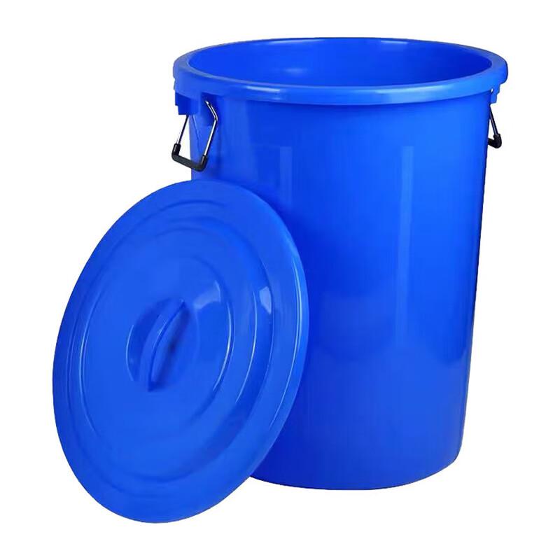 Jingong 120L Plastic Storage Barrel