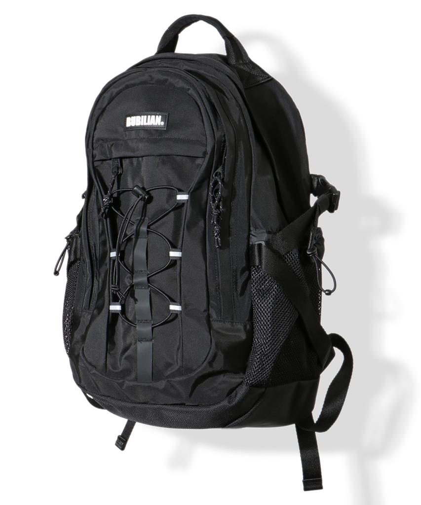 Bubilian Nable Backpack_Black