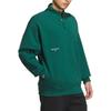 adidas Sweat-shirt ras du cou petit logo Homme Sweat-shirt Vert forêt IZ1596