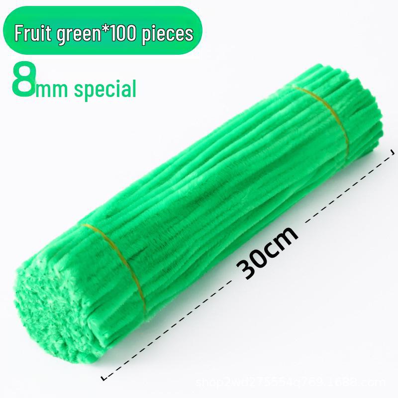 DIY Wool Twist Stick Toy Kit for Kids