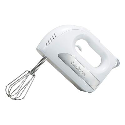 מיקסר ידני Cuisinart Silent Power עם מנוע DC [מצויד] HM-PRO6J