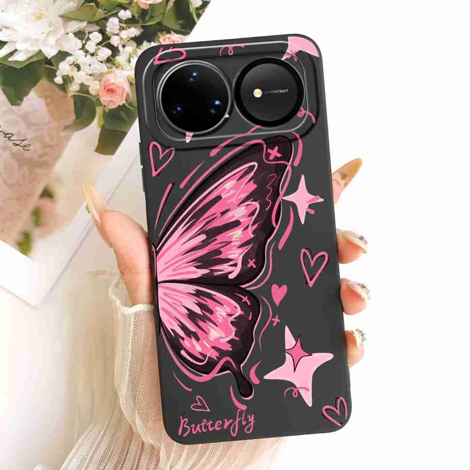 For Huawei nova 15 Ultra 5G SLY-AL00 Case Cartoon Panda Silicone Back Cover For Huawei Nova15 Ultra 5G 6.84" Phone Cases Capa