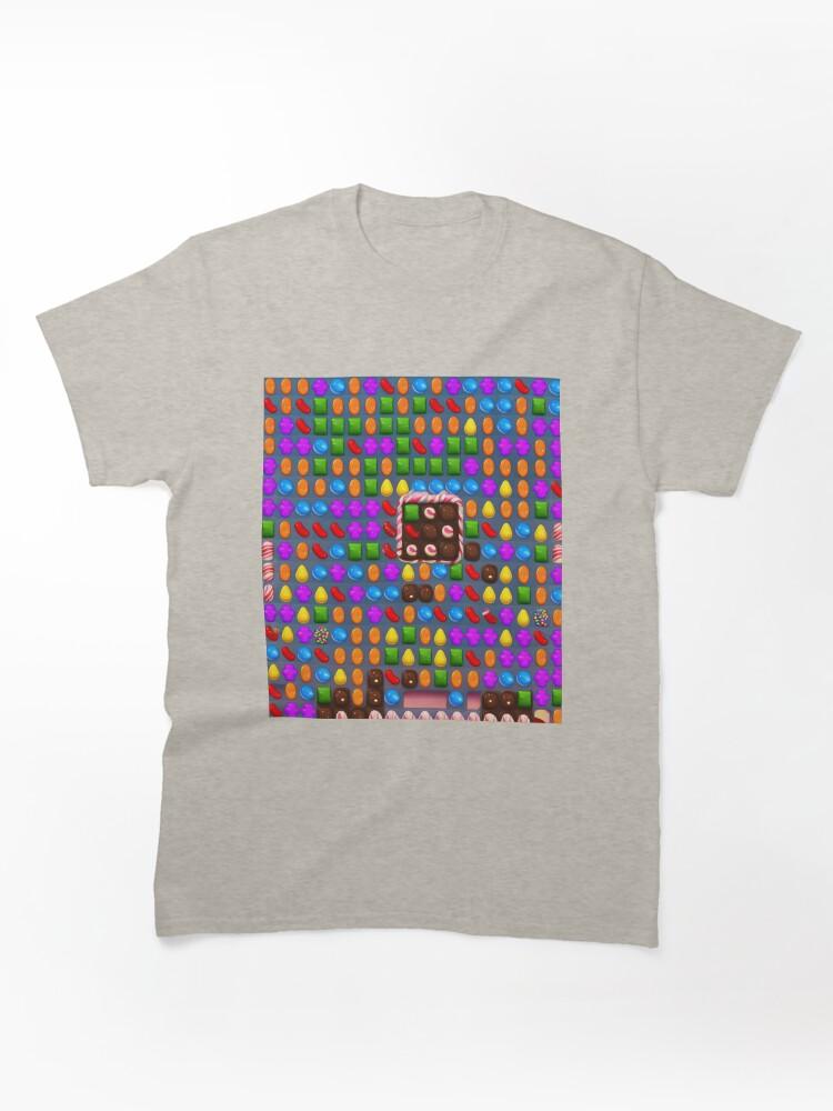 Candy Crush Saga candy crush saga Classic Unisex T-Shirt