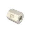 Stainless Steel Adapter Reducer: G1/4 BSP To R1/2 BSPT Internal Thread (1307)