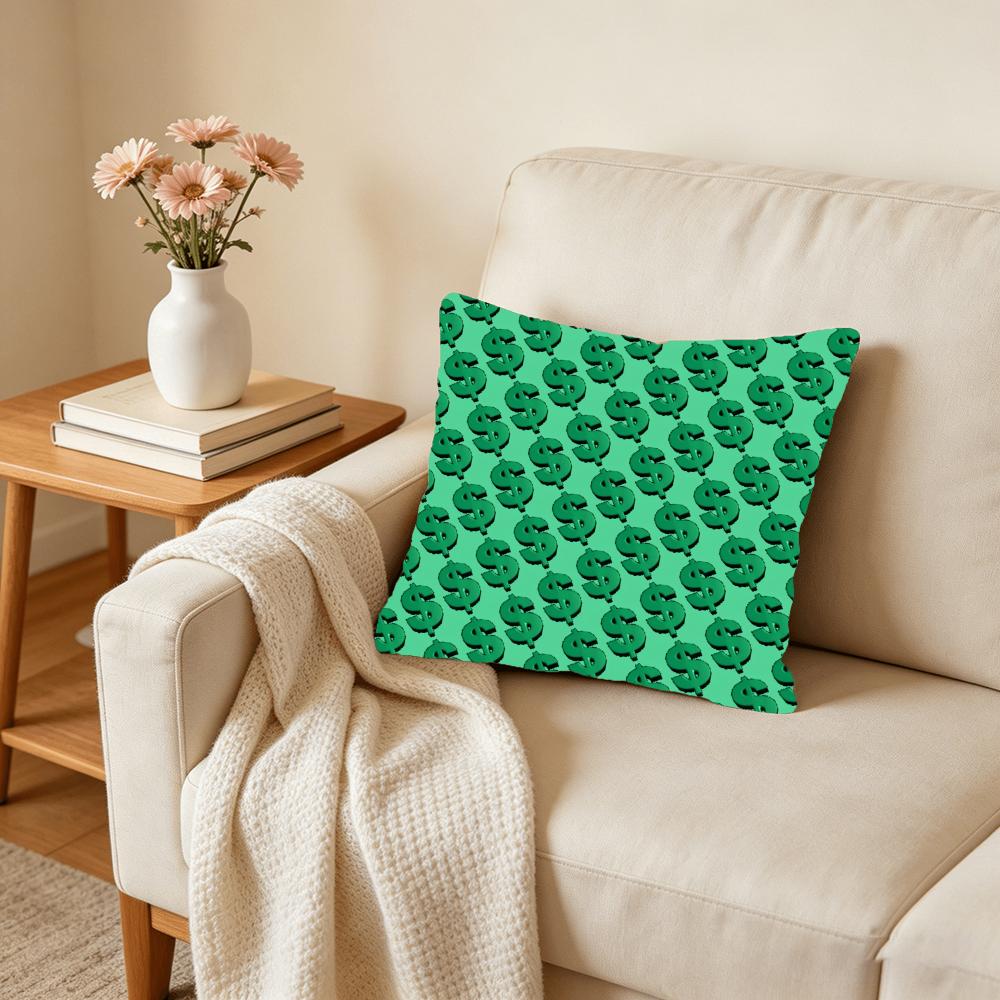 mmoney Cushion Cover comfortable cushion covers pillowcases sofa cushions warm and unique home decor pillowcases