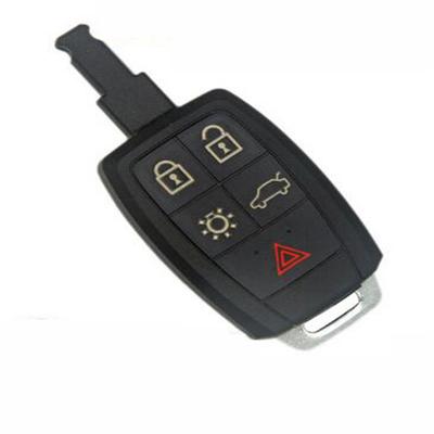 Kryt kľúča s 5 tlačidlami FOR VOLVO C70 C30 V40 V50