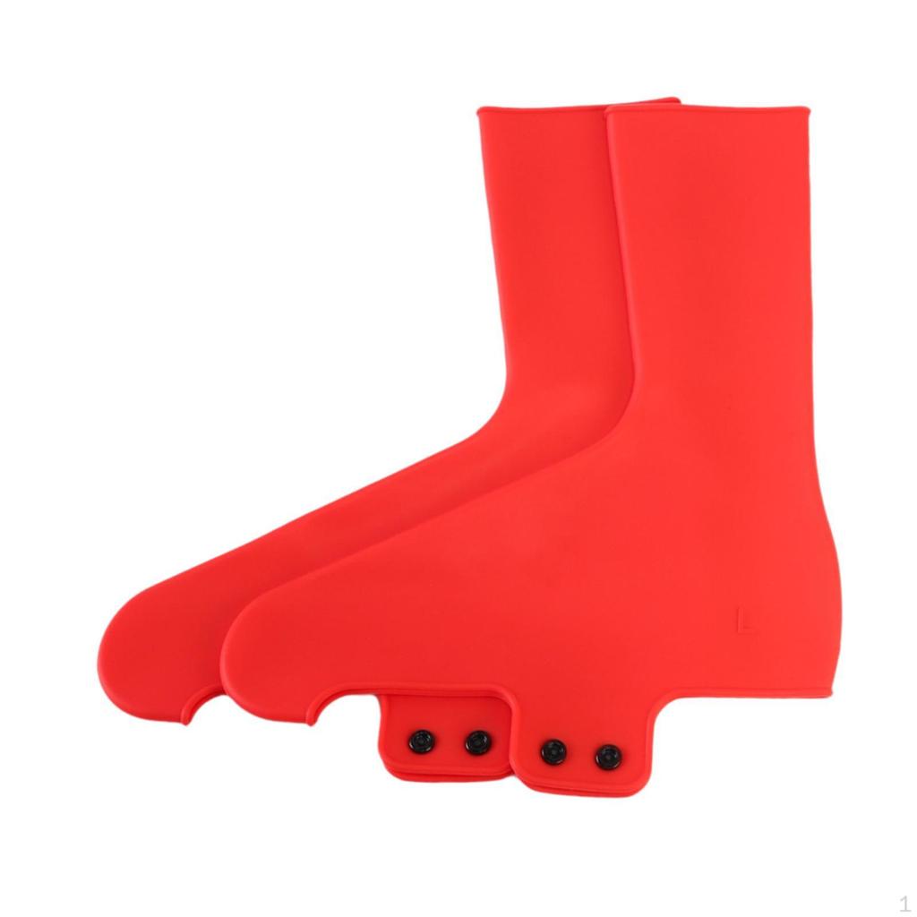 Shoe Covers, Waterproof, Windproof, NonSlip Covers for Women And Men, , Mountain Biking