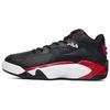 Jamball Mid Mid Baeketball Shoes Black/Red/White Men's F12M041216FBR