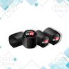 4Pcs Car Wheel Tire Waterproof Airdust Valve Caps Tyre Air Aluminum Stem For Toyota GR Sport Yaris Corolla Hilux Supra C-HR