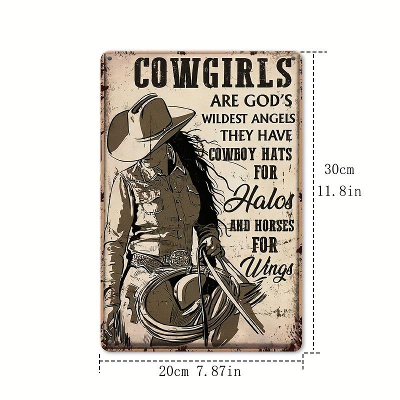 Vintage Clown Metal Sign 7.8" Round Aluminum Wall Art Humorous Bathroom Decor Bar Cafe Beach House