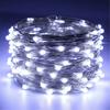 USB/Battery LED String Lights Waterproof Copper Wire Garland Fairy Lighting Strings Christmas Light Wedding Party Decor Lamps
