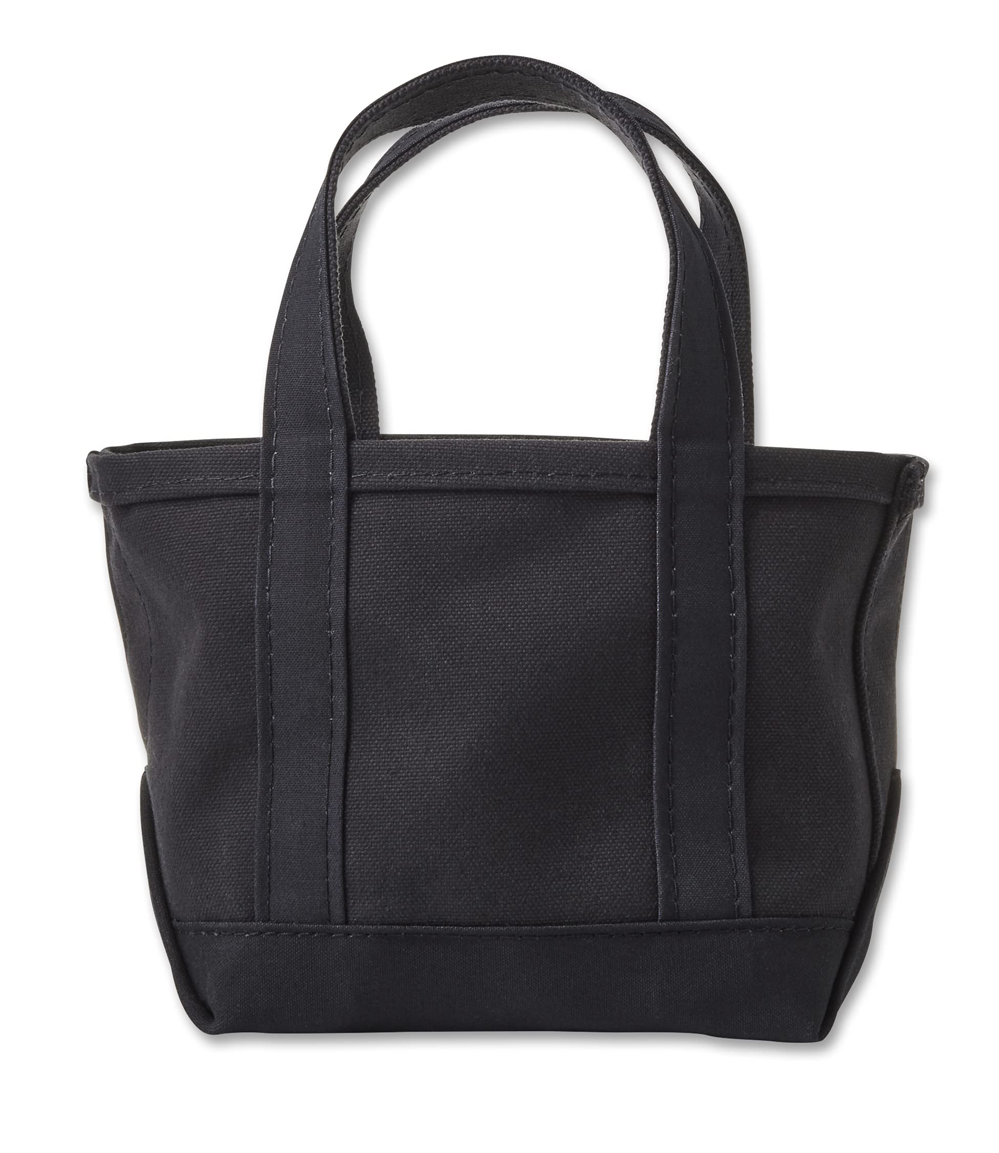 

Solid Boat and Tote Mini Black 1000085263 [LLBeen]