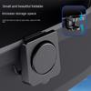 Stable Car Cup Holder Foldable Drink Storage Rack Universal Auto Cup Mount  Vehicle Travel
