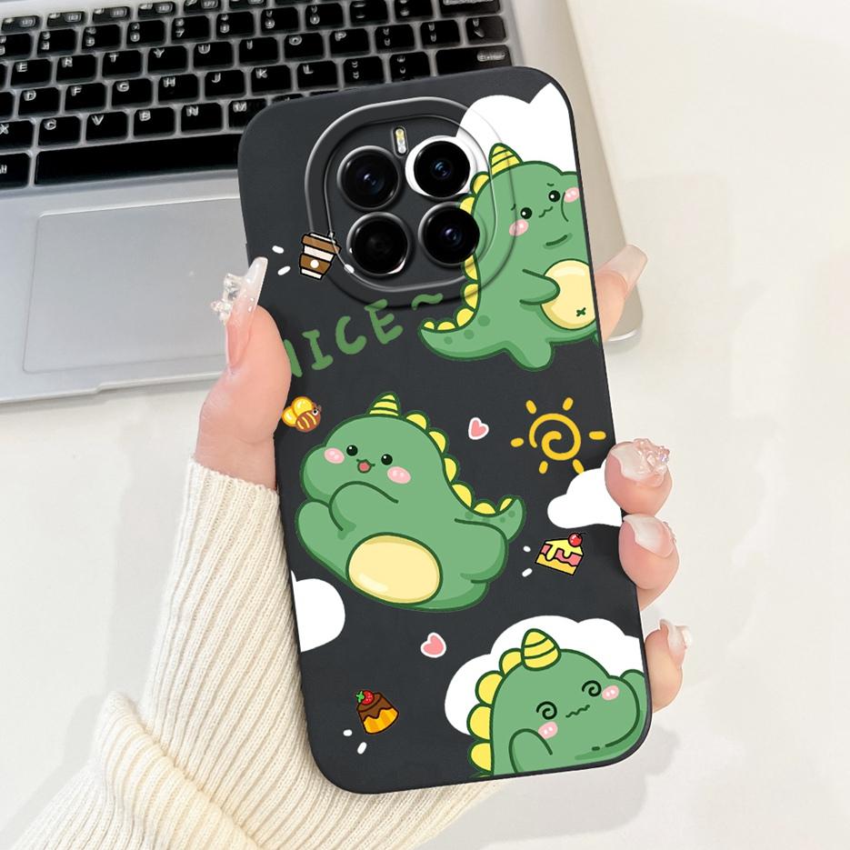 For Honor Magic7 Lite BRP-NX1 Case Magic 7 Pro Unique Cartoon Cover Soft TPU Phone Case For Honor Magic 7 Lite Magic7 Pro Fundas