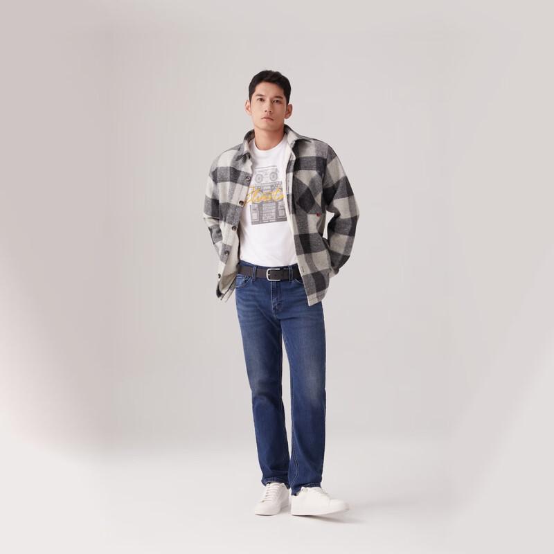 Levi's Men's 541 Loose Tapered Fit Jeans