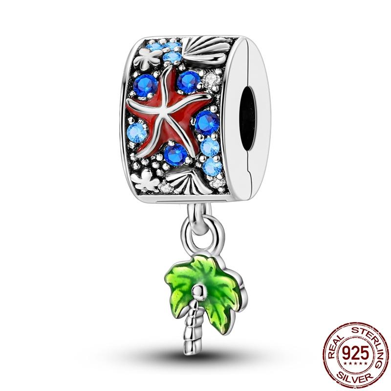 Fit 3Mm Panoriginal Bracelet 100% Copper Toaster Toast Pendant Charm For Women Jewelry Diy Fine Giftnew