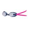 Racing Goggles Limited Limited Goggles N3JED571 Mirror [Mizuno] [Exhibition Edition] (Non-Cushioned Type) Blue/Silver