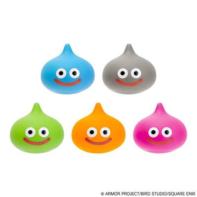 Dragon Quest Mini Weichvinyl-Sammlung von colleize Offizielles Merchandise Offizielle Lizenz [Offiziell] ~Viele Schleime! Ausgabe~ [BOX/10 Stück]