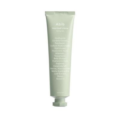 Heartleaf Cream Calming Tube Soothing Moisture Care 75ml