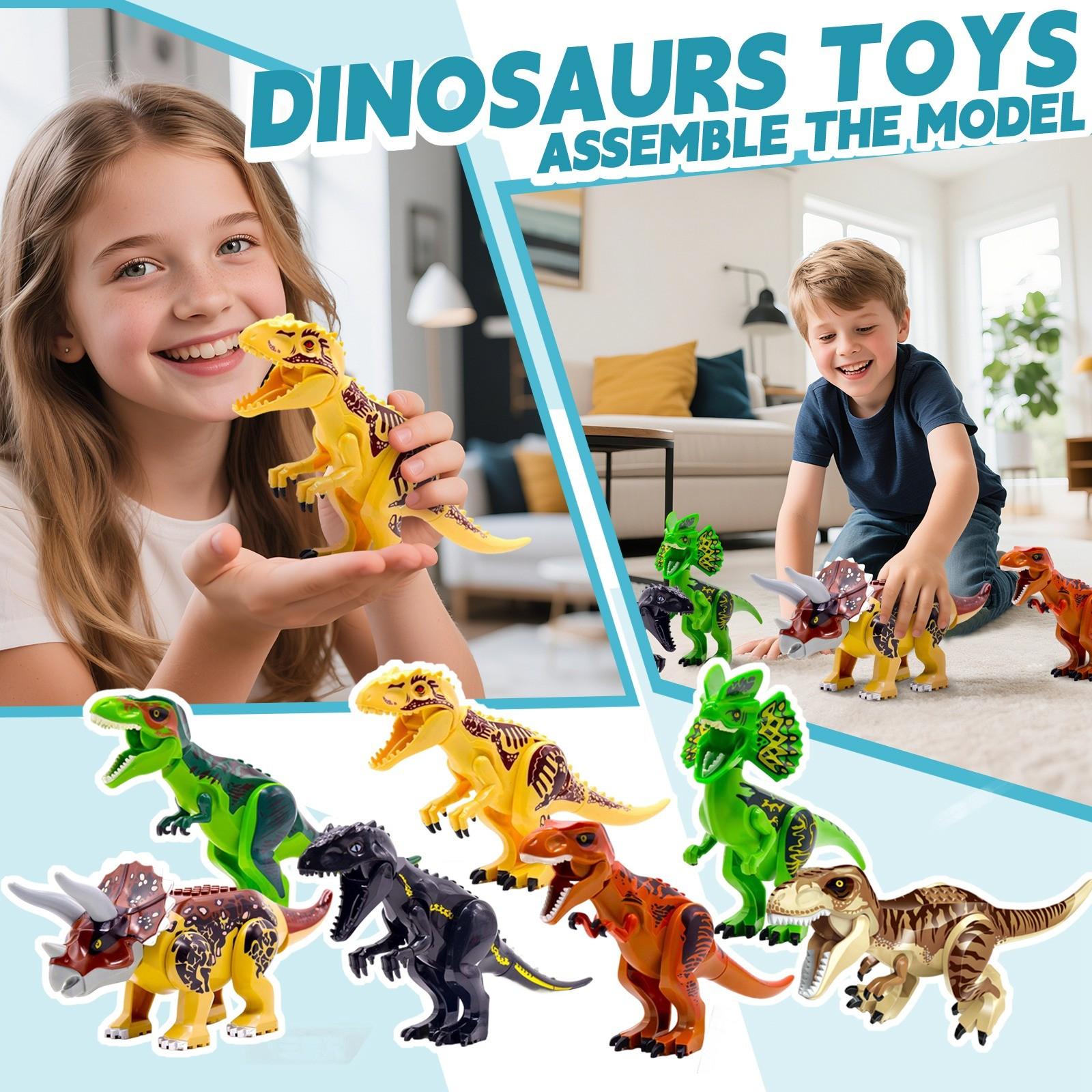 

Children S Building Block Toys Are The Best Gifts For Children 7 бежевий