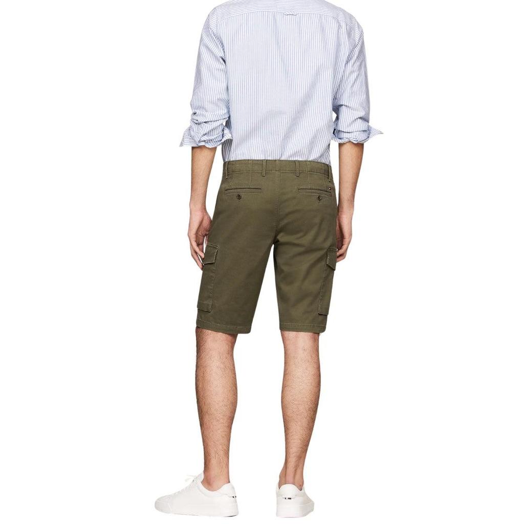 Tommy Hilfiger Mens Cargo Shorts
