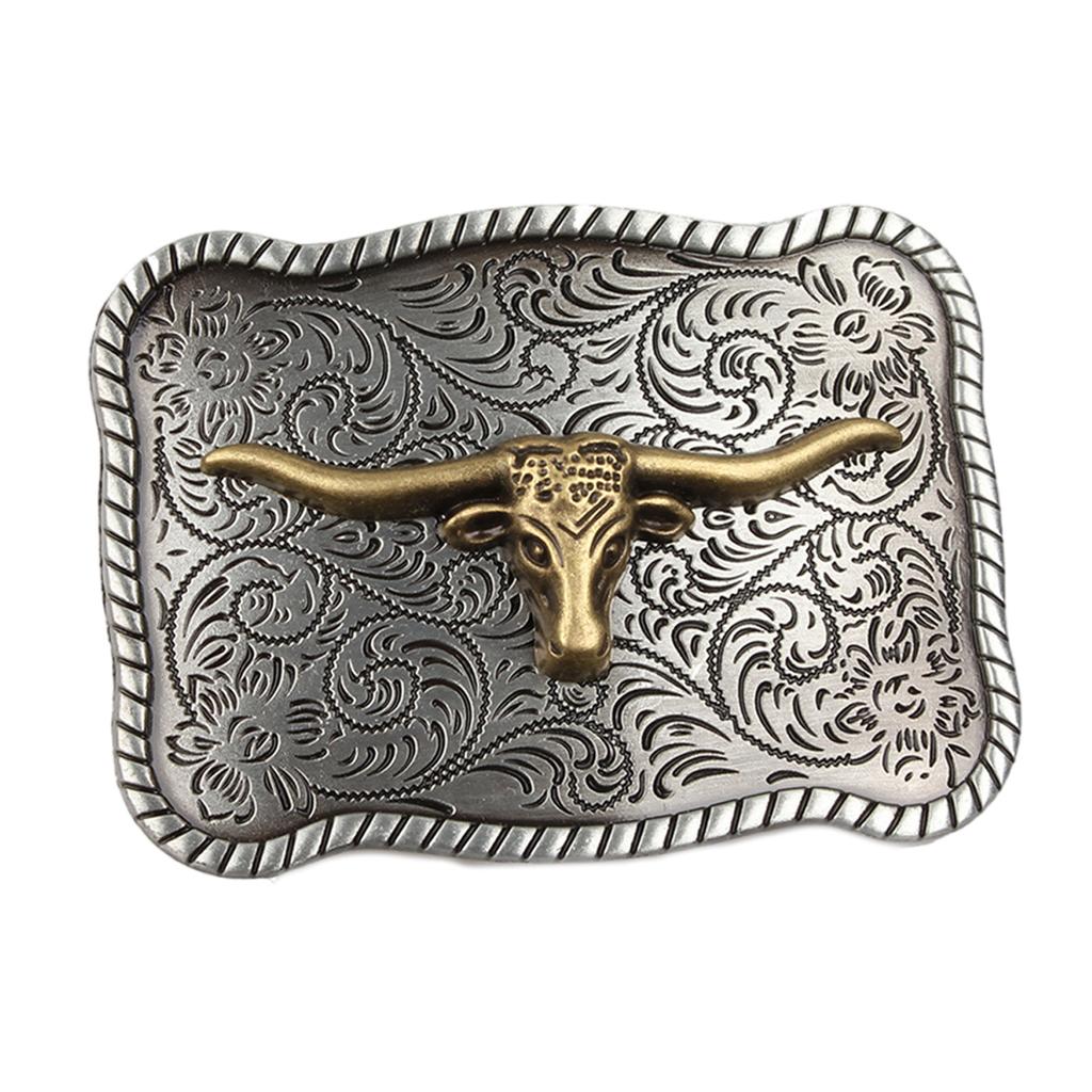 Classical Metal Belt Buckle Single Prong Belt Buckles Birthday Gifts for Unisex Men Belt Buckle Replacement Belt Buckle