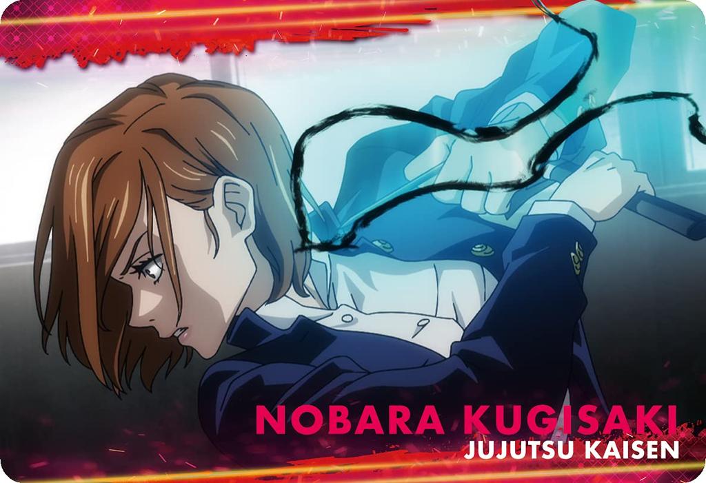 Colecția de carduri metalice BANDAI Jujutsu Kaisen (BOX)