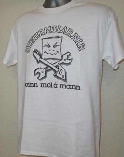 Sugarcubes T-shirt Music Indie Rock Sykurmolarnir Iceland Kukl Bjork Unun W075 XXXXL