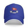 White Star Line Baseball Cap Adjustable Military Cap Unisex Visor Beach Outing Women Unisexs